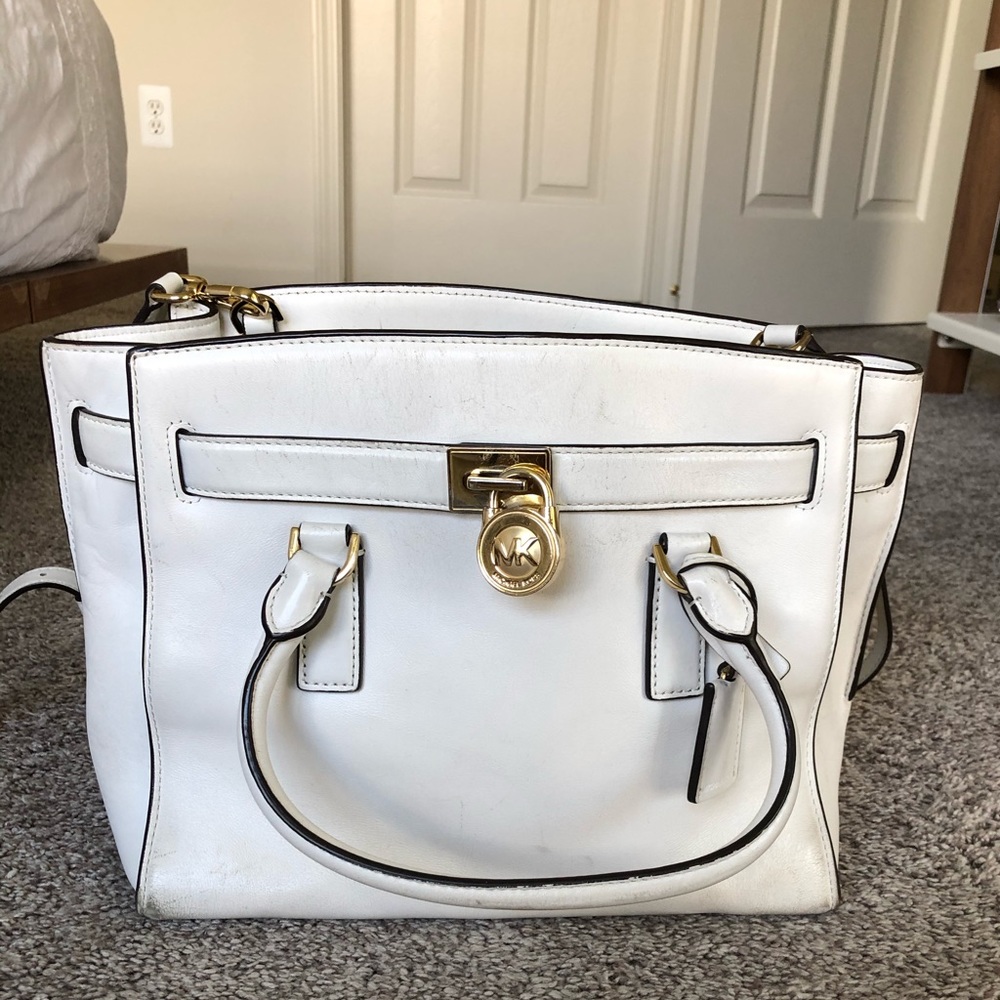 Michael Kors purse - Hamilton Traveler bag